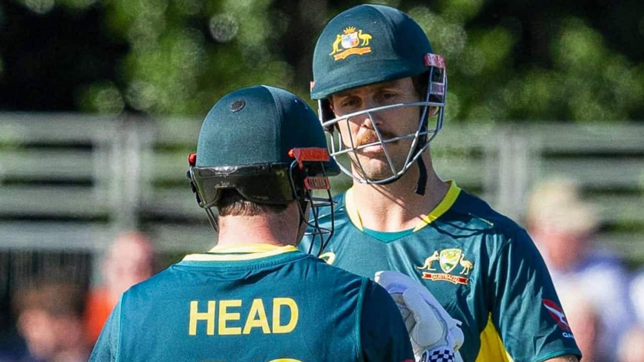 Australia Cricket Team