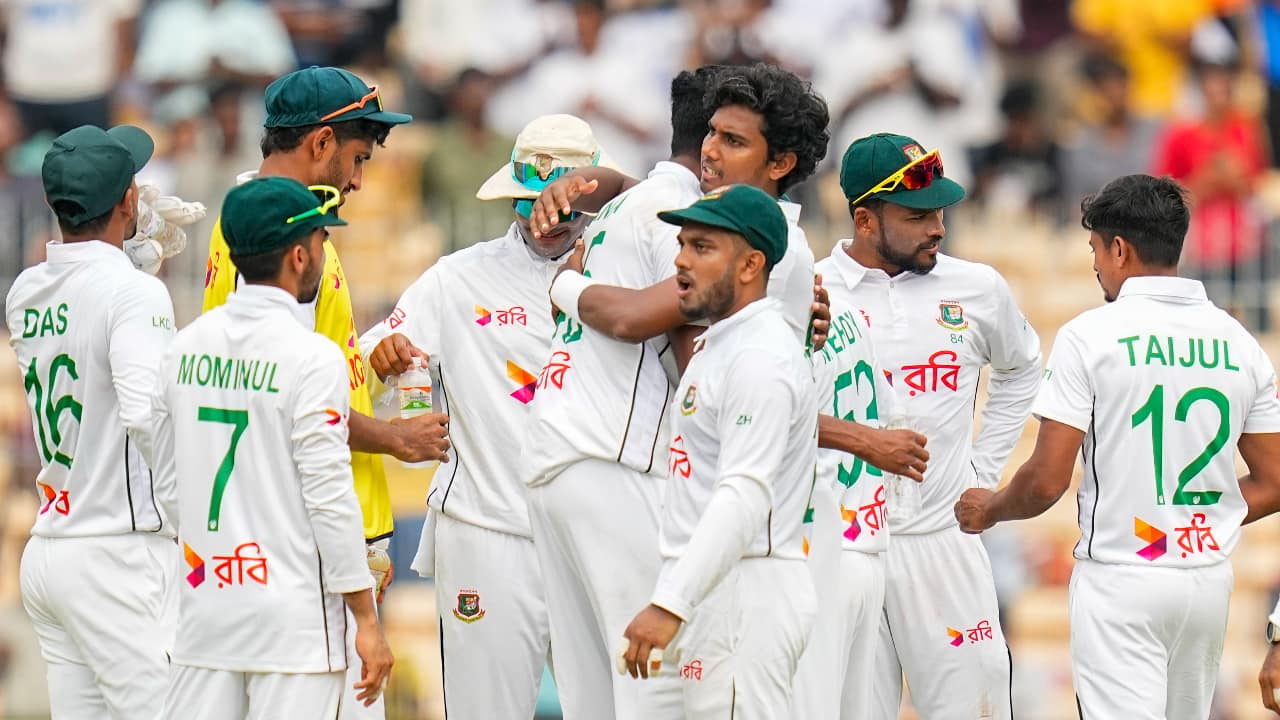 bangladesh test team
