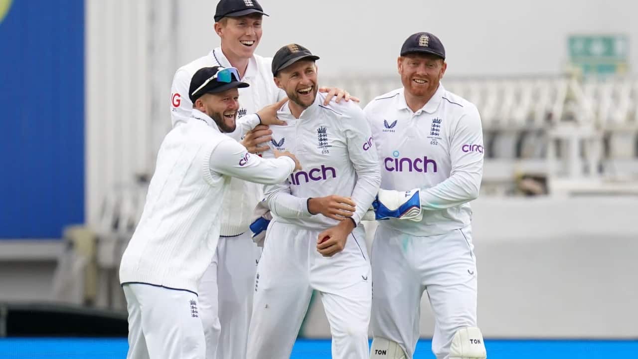 England Cricket Team