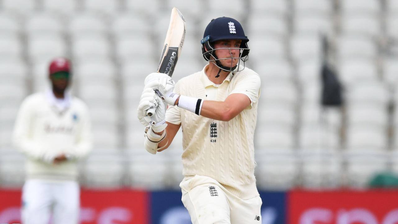 Stuart Broad