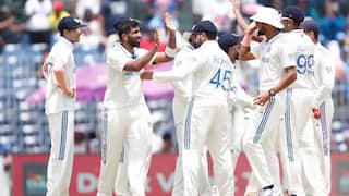 Bangladesh’s Chase Stalls: 158 for 4 in the Face of 515 Target as Bad Light Halts Play