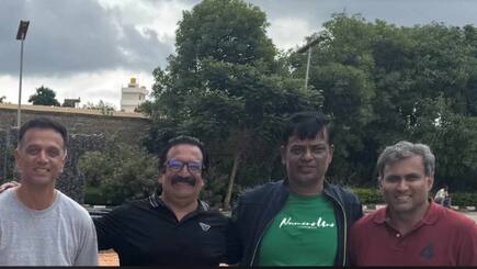 Dodda ganesh removed from head coach position of kenya team