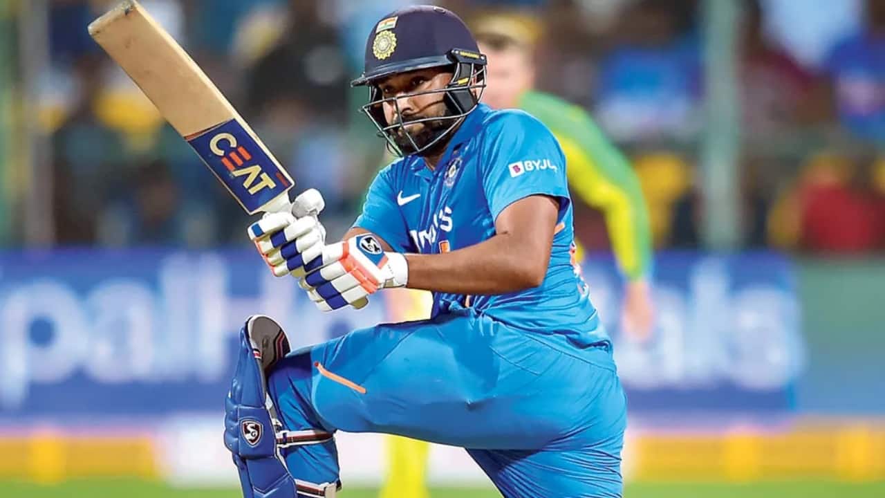 Rohit Sharma