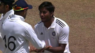 Agarwal and Pratam Propel India A Forward as Devdutt Shines with 92 for India D in Duleep Trophy