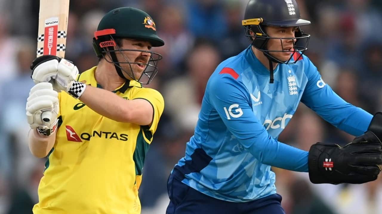 ENG vs AUS 2nd ODI