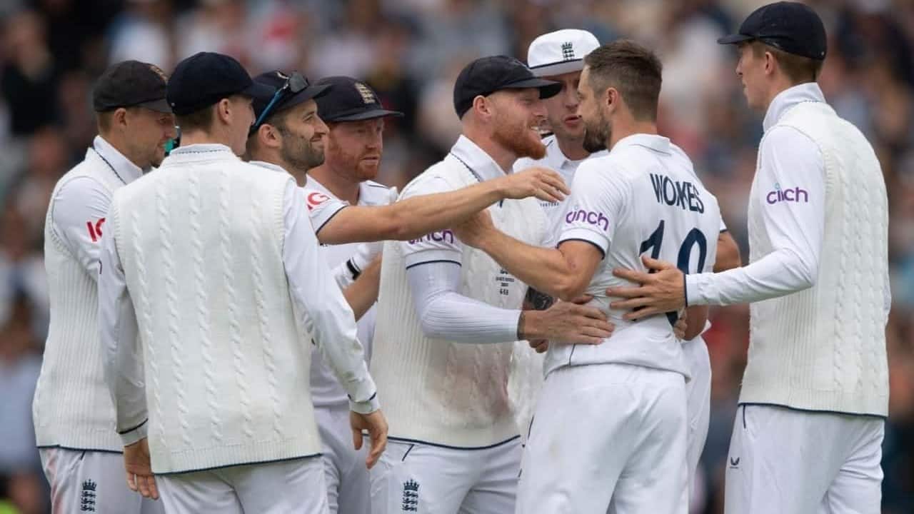 england-test-team