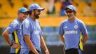 Gautam Gambhir and Rohit Sharma