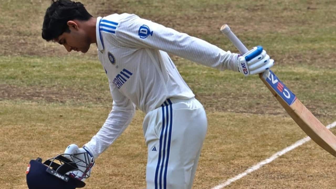 Shubman Gill