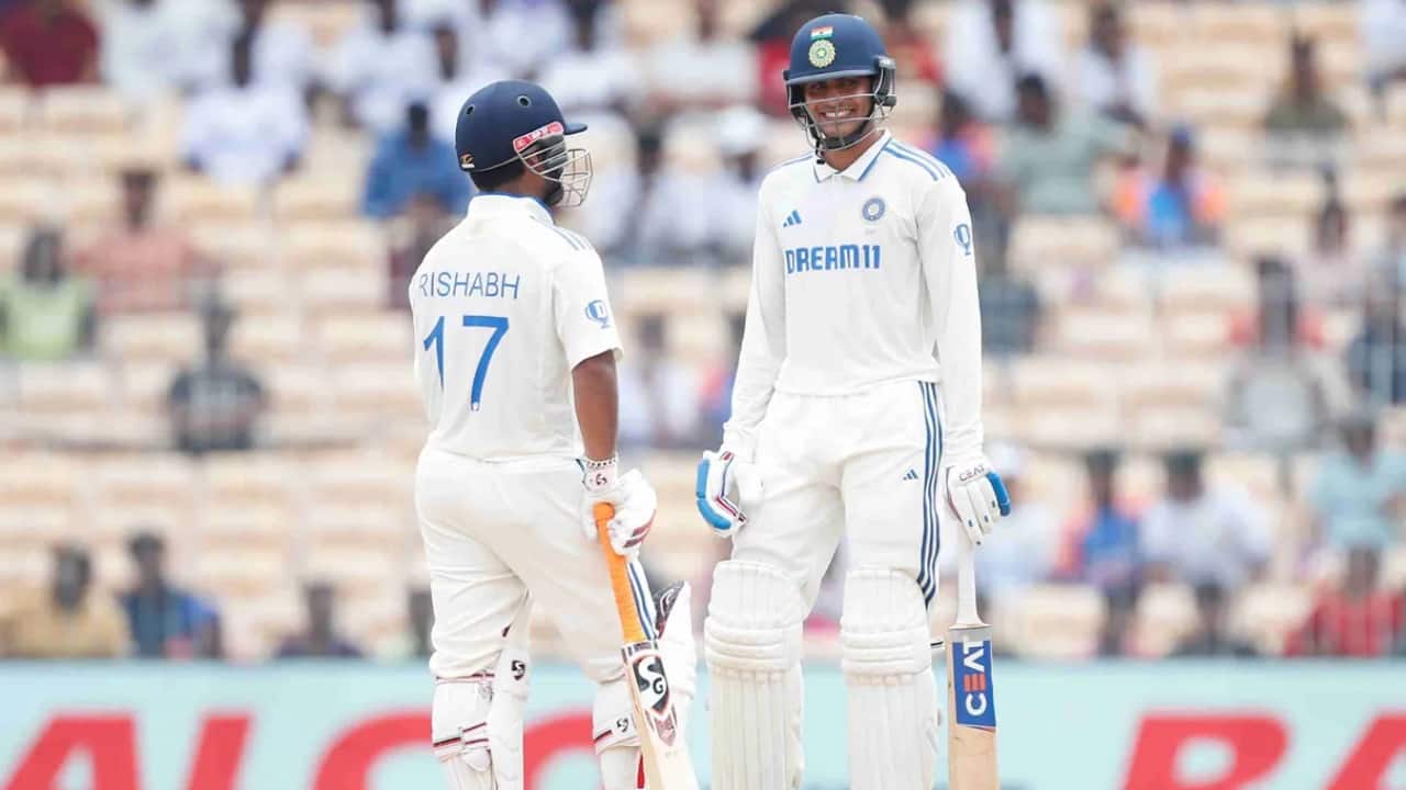 Gill and Pant