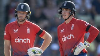 Michael artherton wants harry brook to lead England in limited over fomat