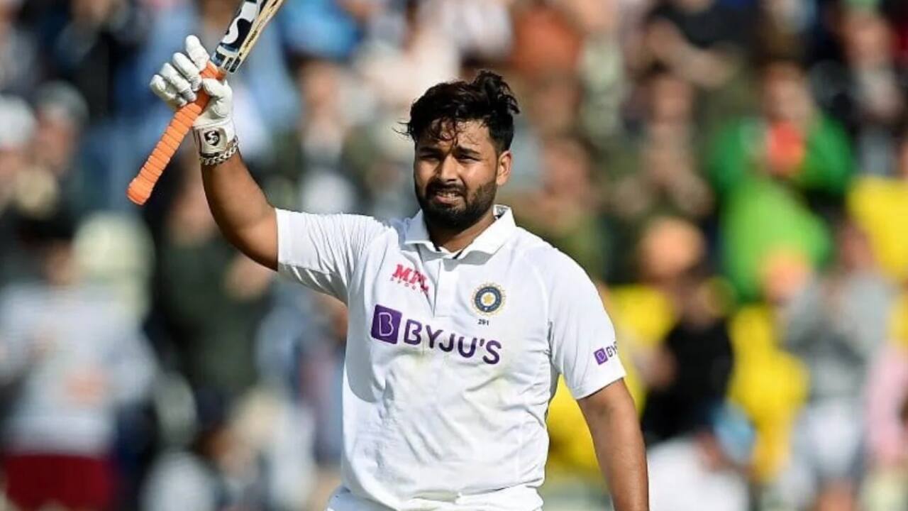 Rishabh Pant