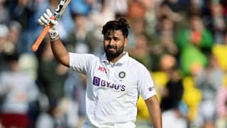 highest strike rate in test since 2000 Rishabh pant virendra sehwag adam gilchrist