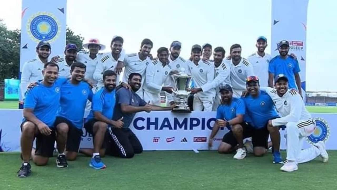 Duleep Trophy