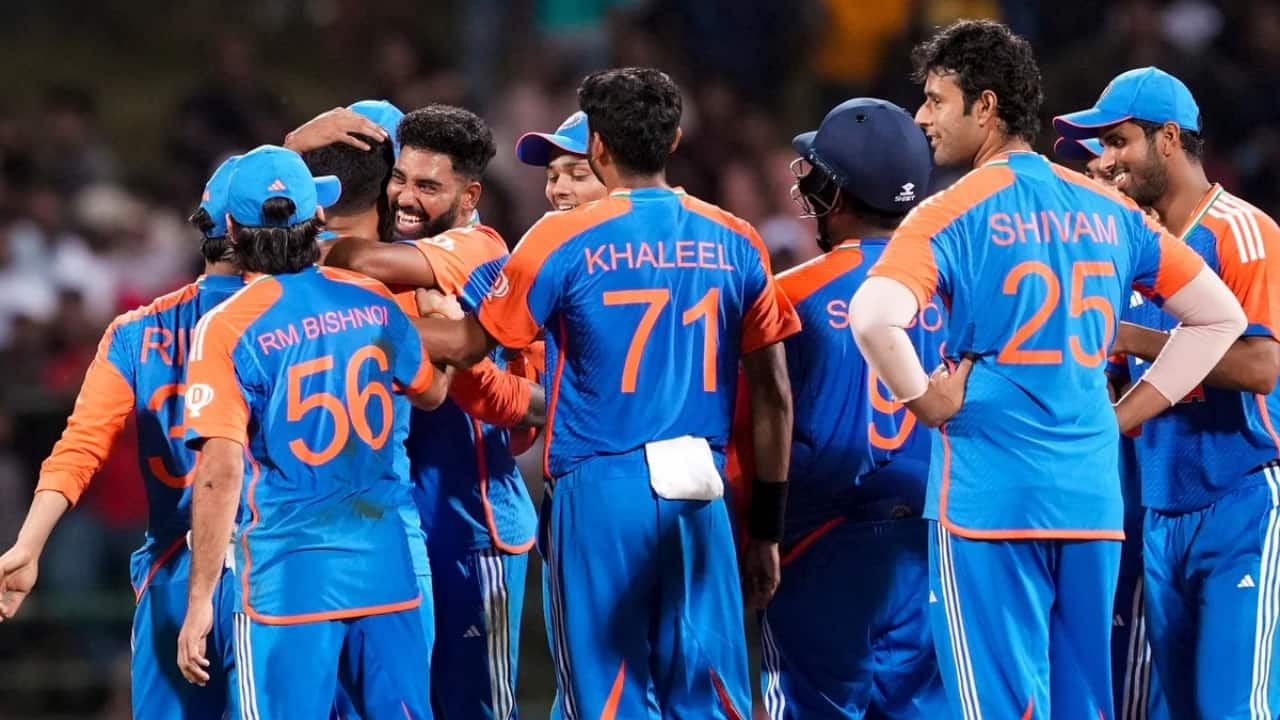 Indian Team
