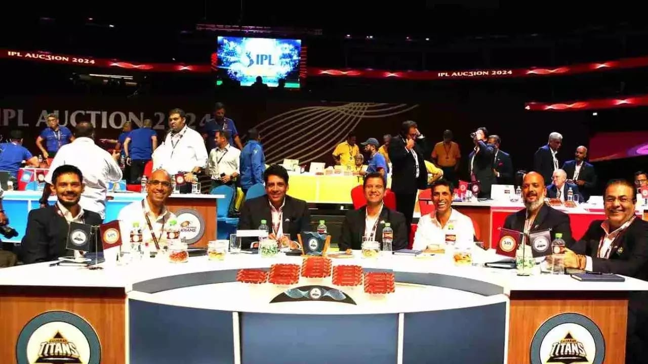 IPL Auction