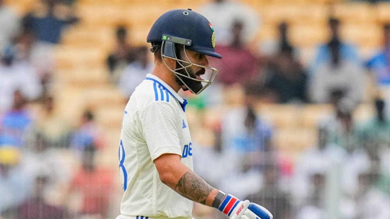 Virat Kohli