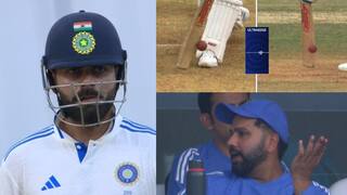 IND vs BAN Virat Kohli DRS Mistake cost him his wicket against bangladesh