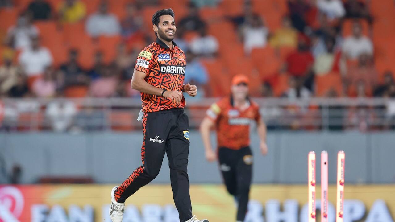 Bhuvneshwar Kumar