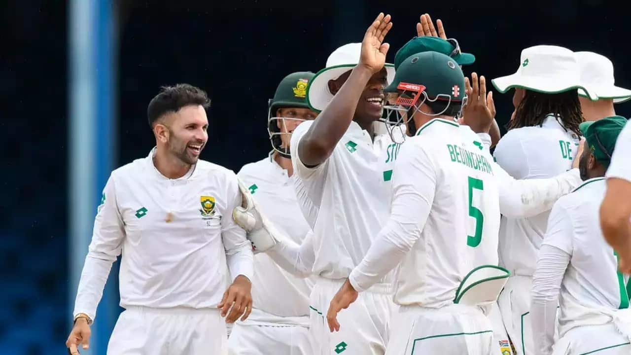 Keshav Maharaj