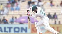 slowest duck for a batters against india in test