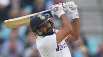 most sixes for india in tests rohit sharma virendra sehwag ms dhoni