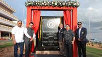 bcci has inaugrated new nca in bengaluru
