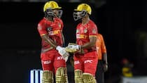 CPL 2024: Nicholas Pooran and Keacy Carty Lead Trinbago Knight Riders to 44-run Win