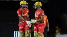 CPL 2024: Nicholas Pooran and Keacy Carty Lead Trinbago Knight Riders to 44-run Win