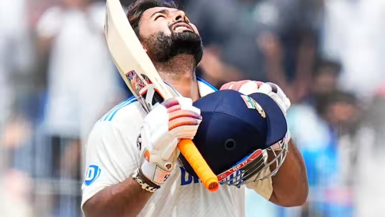 Rishabh Pant