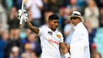 Sri Lanka Beat England in 3rd test at oval by 8 wickets pathum nissanka hit century