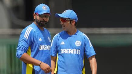 Champions Trophy 2025 India squad announcement long meeting between rohit and agarkar Reason revealed