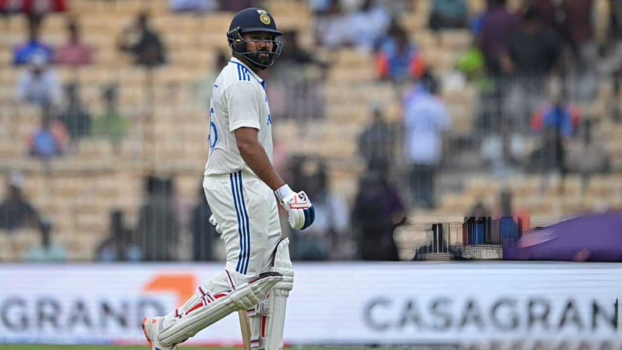 Rohit Sharma