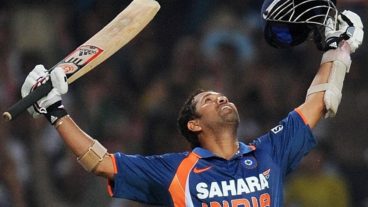 Sachin Tendulkar