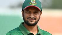 Shakib Al hasan unavailable for West Indies ODIs amid Lanka T10 League commitments