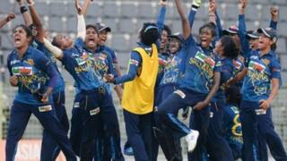 Sri lanka womens team and ranaweera in t20 world cup 2024 squad