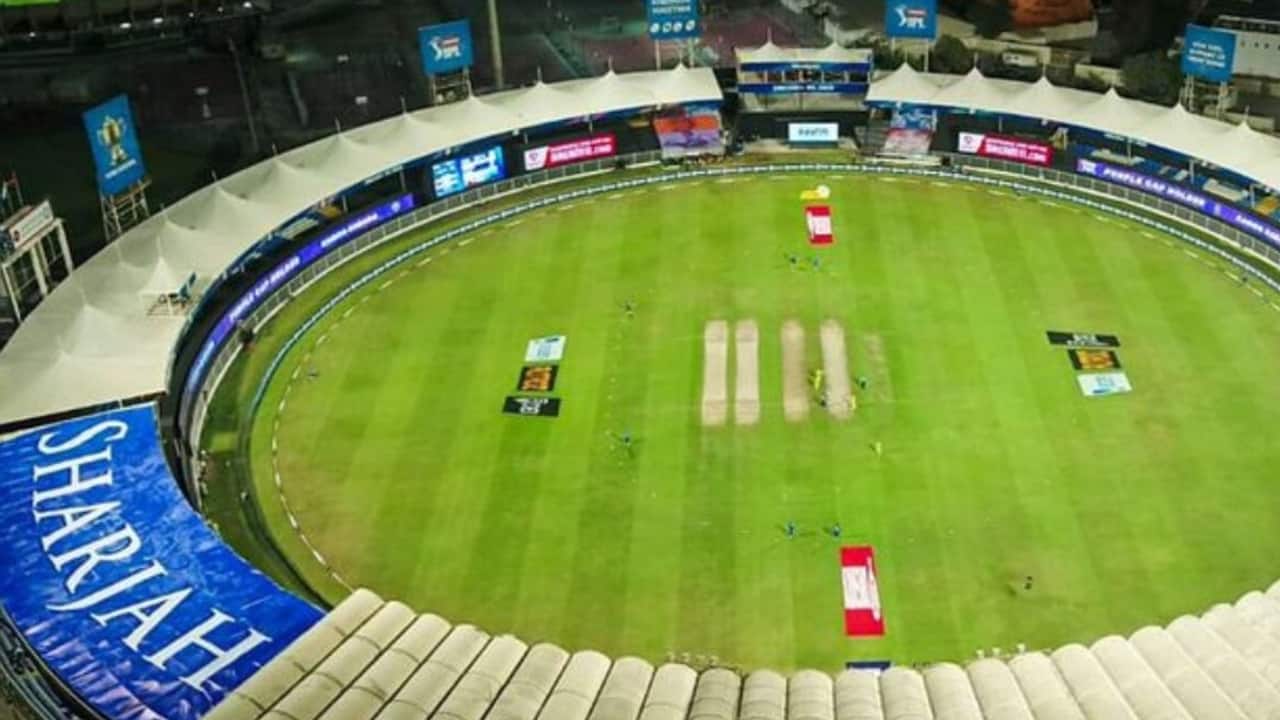 Sharjah Cricket Stadium
