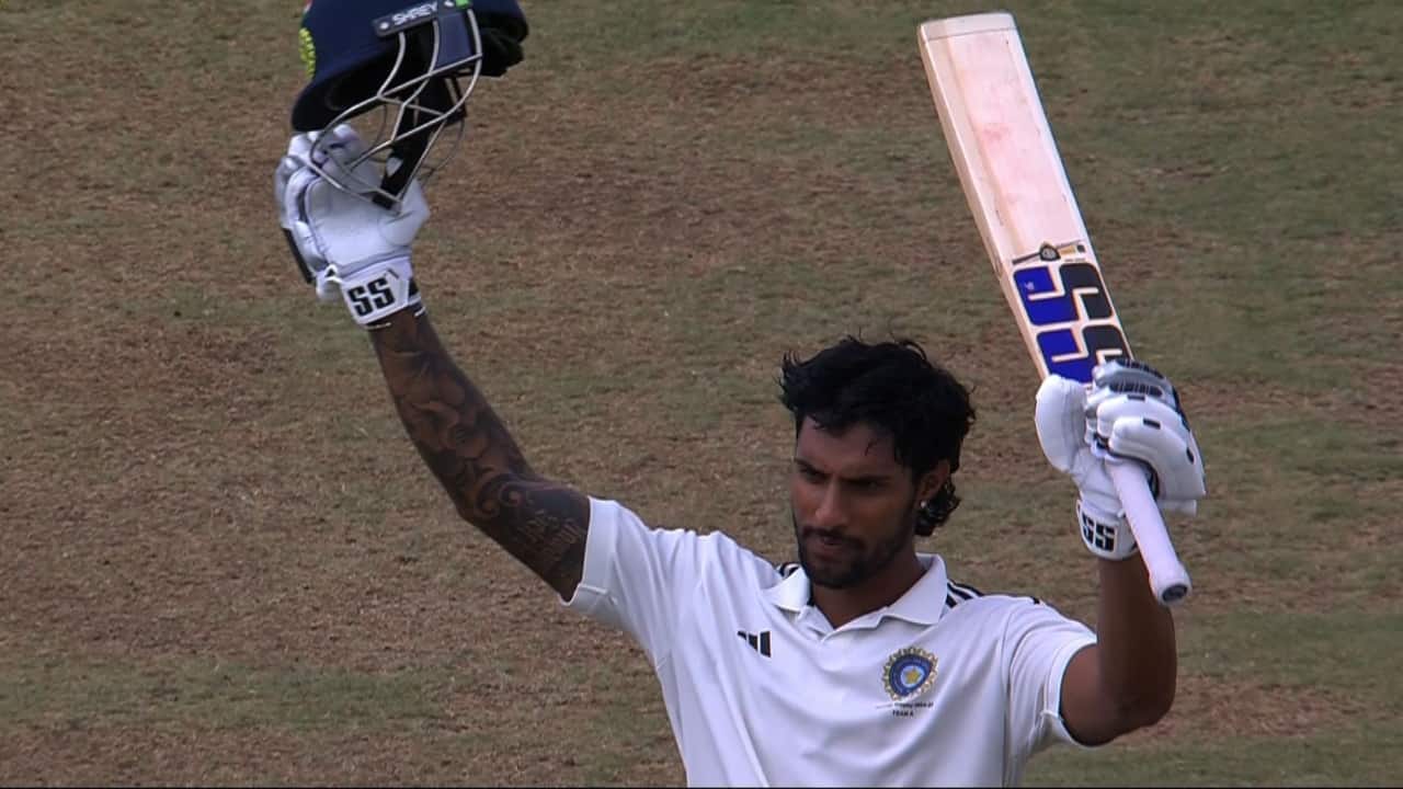 Tilak Varma