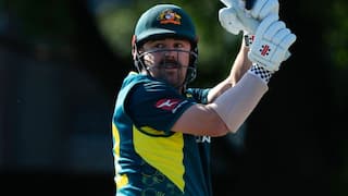 Travis Head wins Allan Border medal Sutherland receives Belinda Clark honour in Australian Cricket Awards