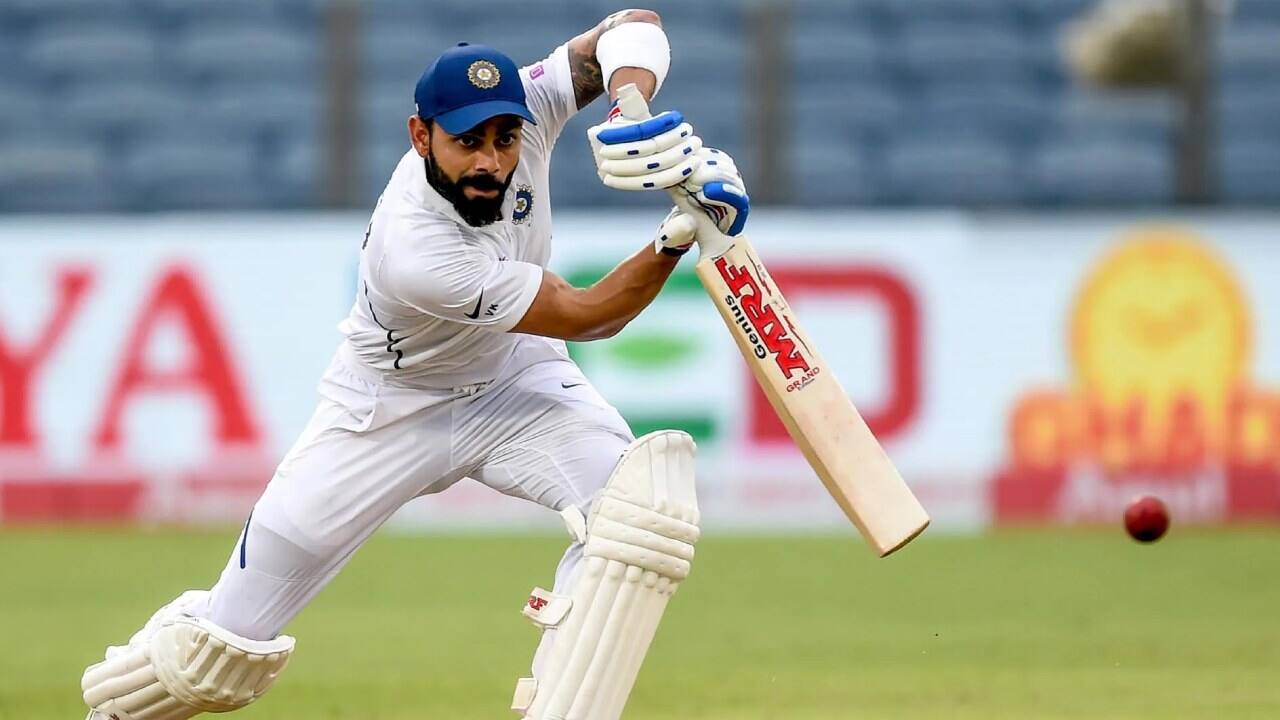 virat kohli Test Records against all countries