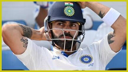 Most Runs in Tests India vs Bangladesh Sachin Tendulkar Virat Kohli
