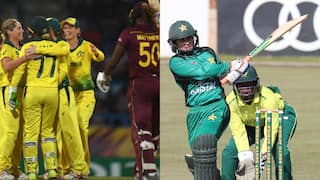Historic Chases in Women’s T20 World Cup: Top 5 Highest Targets Achieved