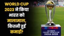 ICC world cup 2023 boosts indias economy