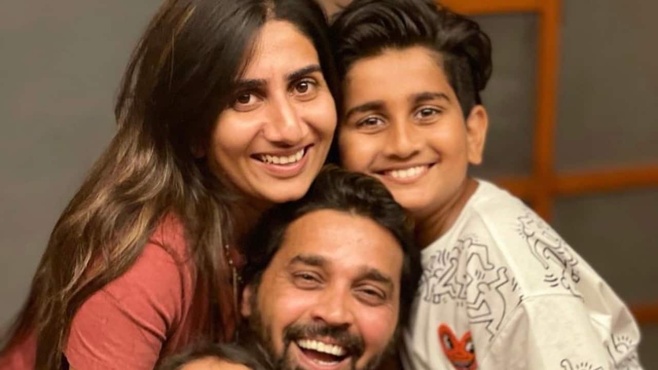 Murali Vijay and Nikita Banjara