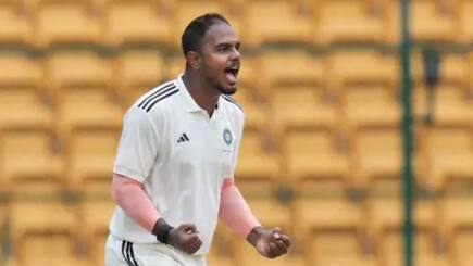 From ‘Rinku Singh’ Taunts to Test Call-Up: Yash Dayal’s Remarkable Cricket Journey