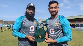 mohammad yousuf give resignation from pakistan cricket team selector post