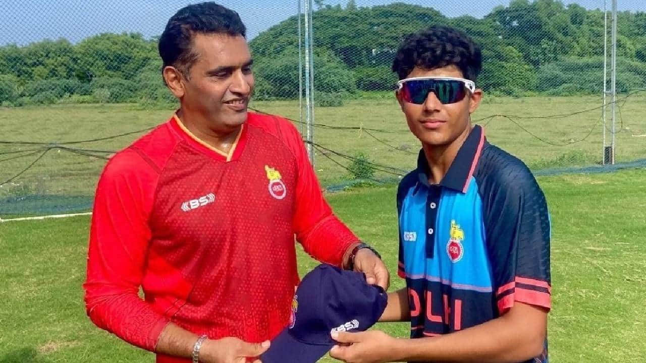 Aaryavir Sehwag