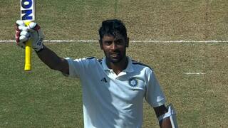 Who is Abhimanyu Easwaran selected in team india for Border gavaskar Trophy