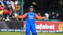 2024 में T20s में सबसे ज्यादा छक्के लगाने वाले टॉप-5 भारतीय, रोहित- सूर्या से आगे यह खिलाड़ी 