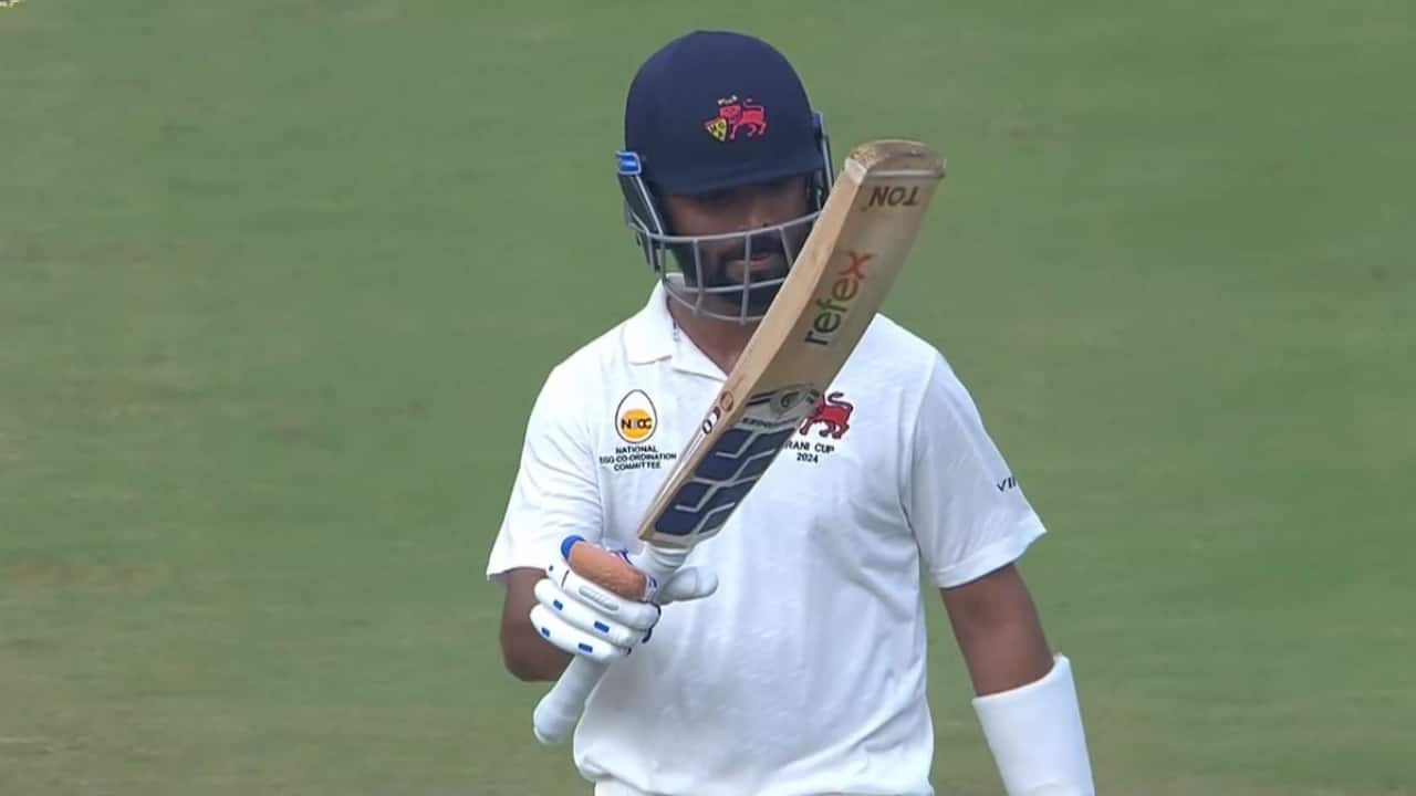 Ajinkya Rahane