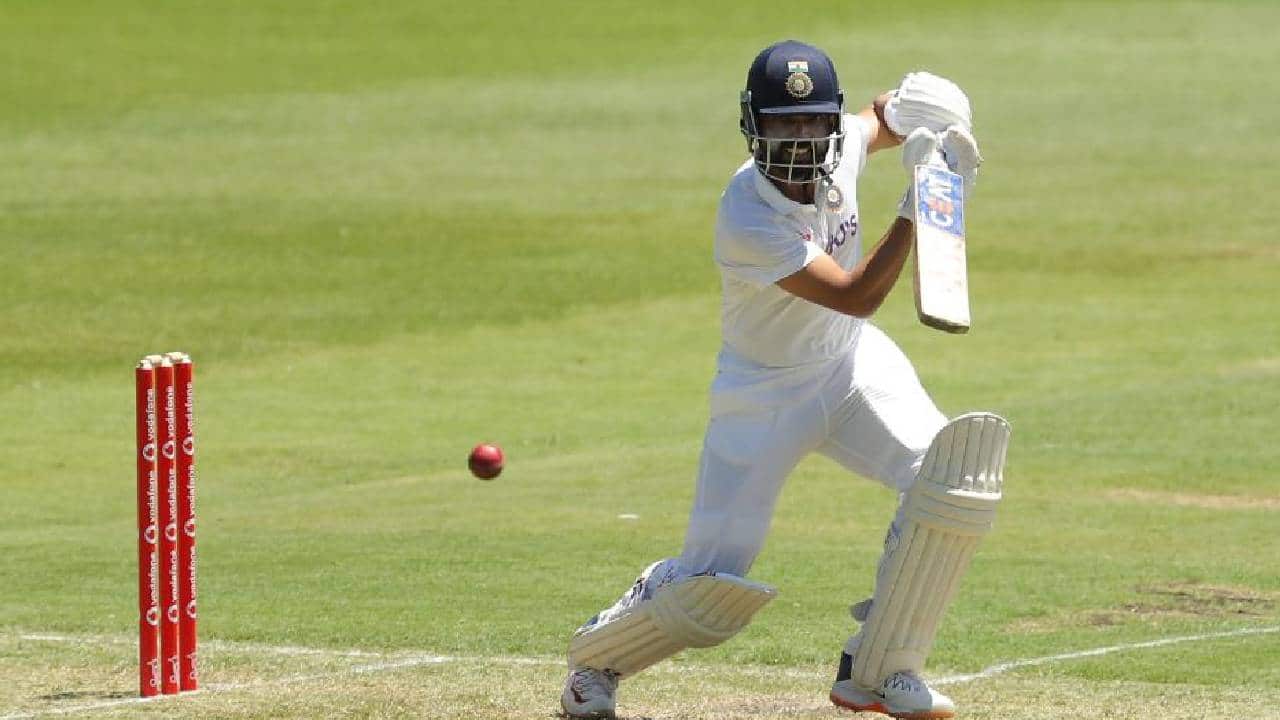 Ajinkya Rahane